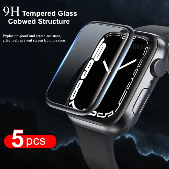 Protecteur d'écran pour Apple Watch