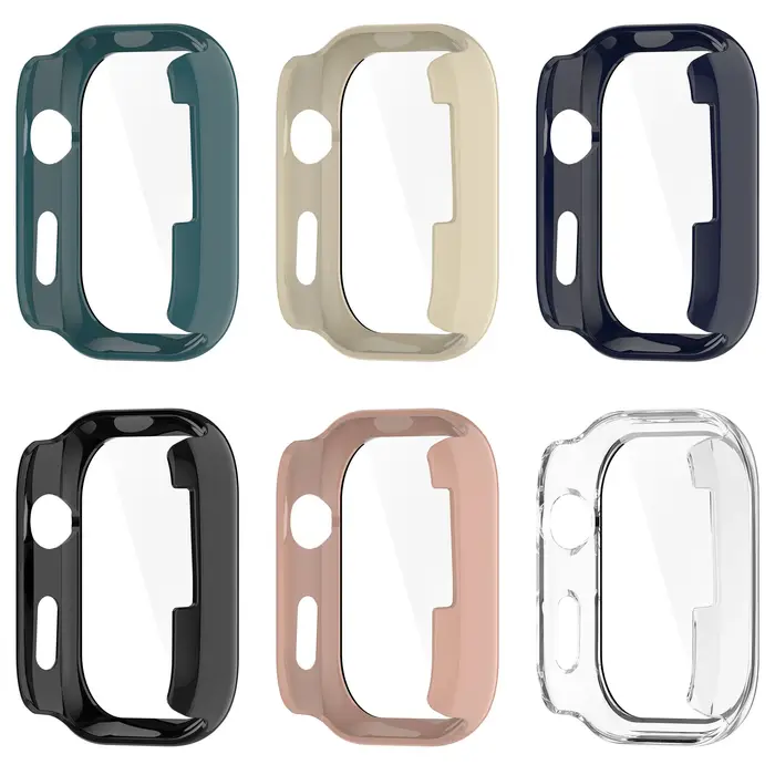PC + étui de protection en verre trempé pour Huawei Watch D2 coque
