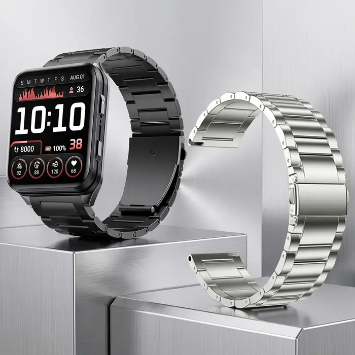 Bracelet universel en métal de qualité supérieure
