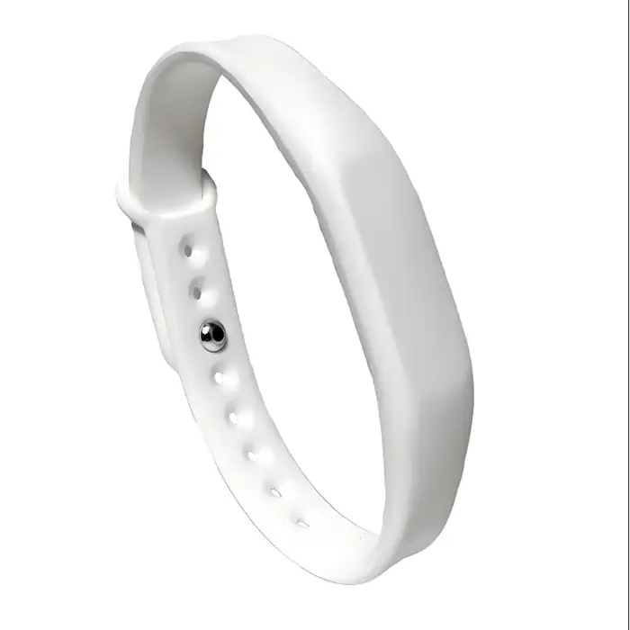 Bracelet RFID en Silicone réglable NFC NTAG215