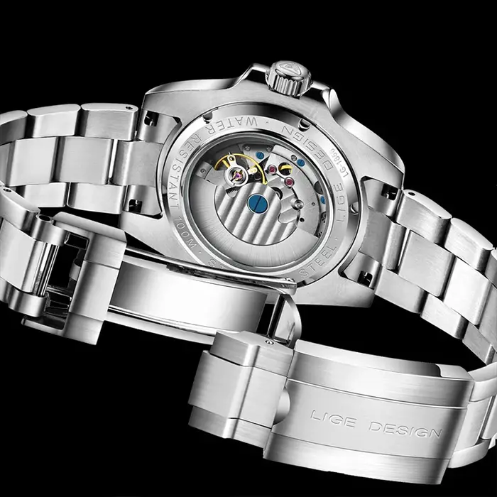 Nouvelles Montres LIGE 2026 pour Hommes