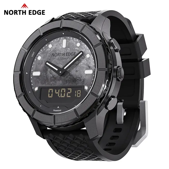Montre numérique pour homme NORTH EDGE THARSIS
