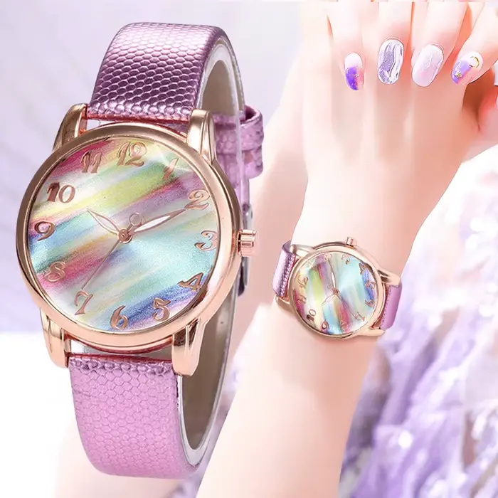 Montre pour femme marque de luxe montre-bracelet femmes montres dames horloge montres à Quartz cadeau Reloj Mujer relogios feminino