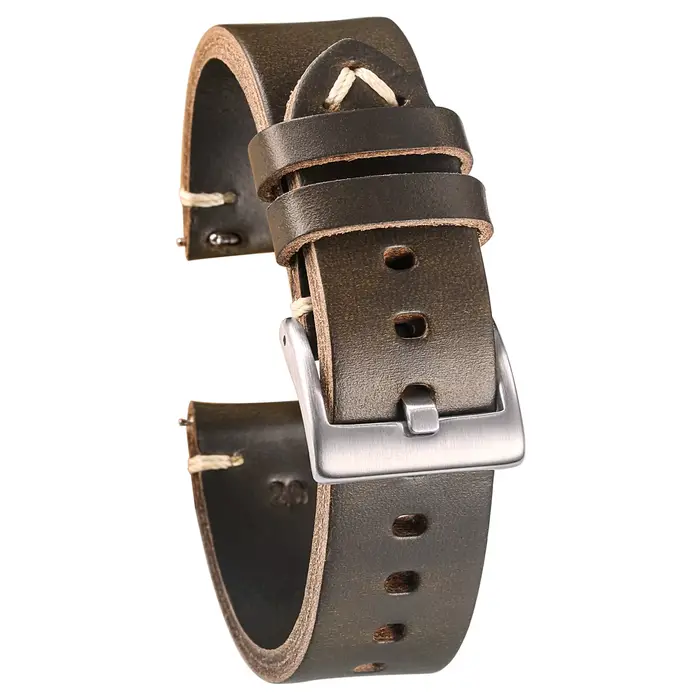 Horween – bracelets de montre en cuir