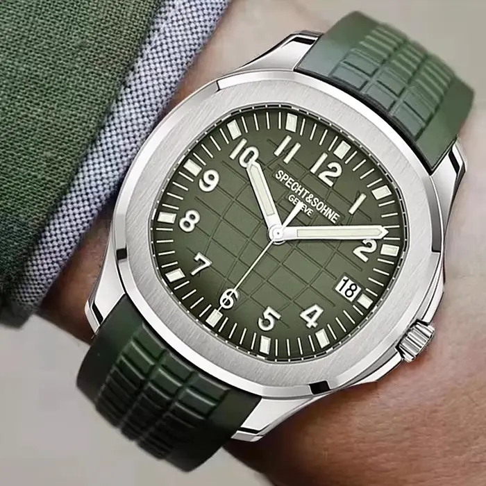 Specht & Sohne – montre mécanique automatique pour hommes