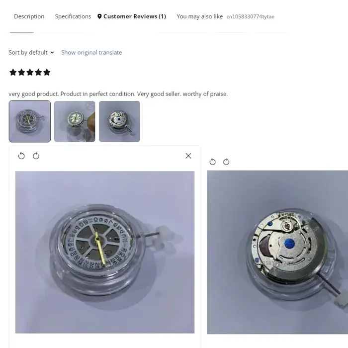 Outil de réparation de montres