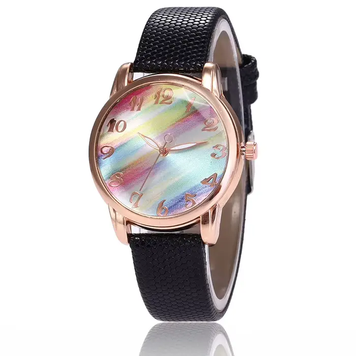 Montre pour femme marque de luxe montre-bracelet femmes montres dames horloge montres à Quartz cadea