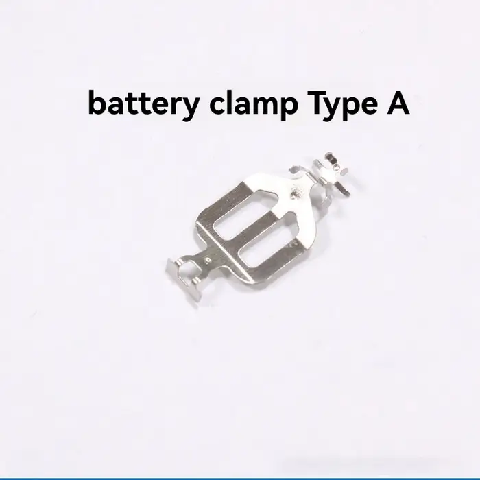 Pince de fixation/couvercle de batterie à ressort de remplacement pour Casio G-Shock GA-110 100 GMW-
