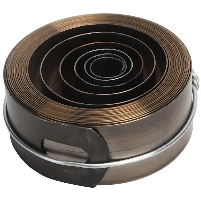 Pièce de rechange pour mouvement de montre mécanique en cuivre