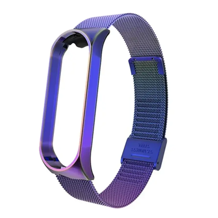Bracelet de montre intelligente pour Mi Band 3