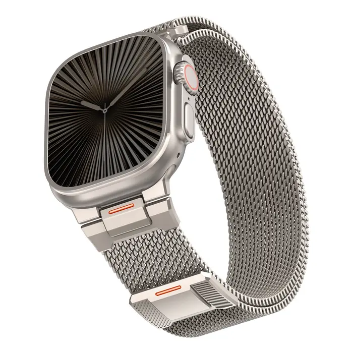 Boucle milanaise pour Apple watch ultra 2