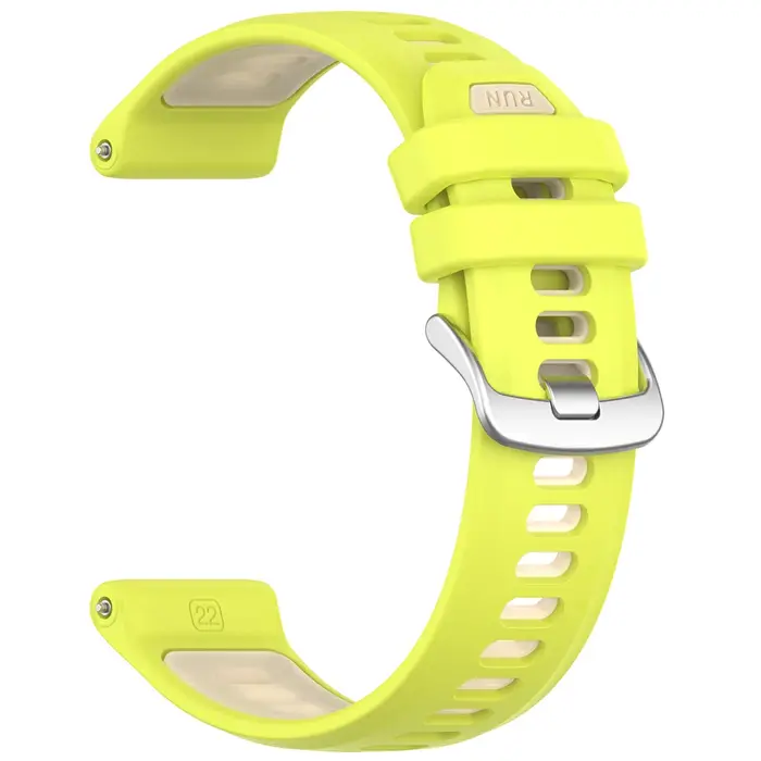 Bracelet de course de 22mm pour Garmin Forerunner 970