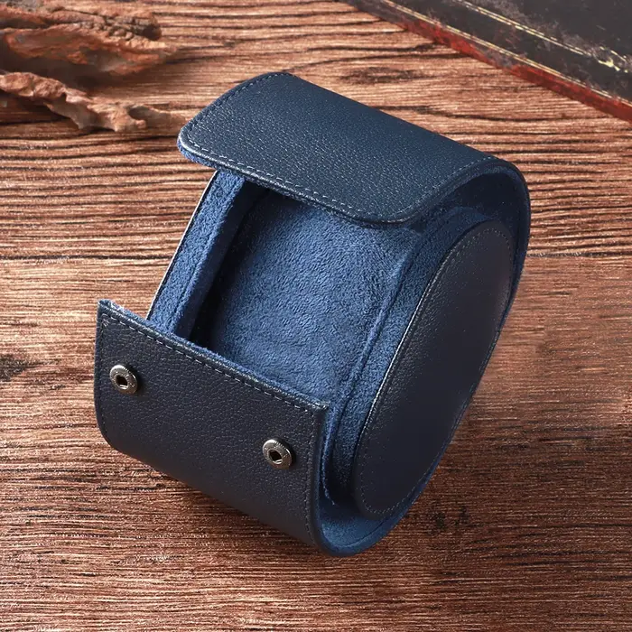 Étui de voyage – Rangement et organisateur de 3 rouleaux de montre