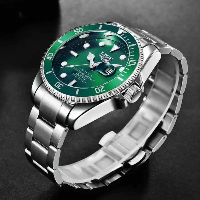Montre LIGE, marque haut de gamme