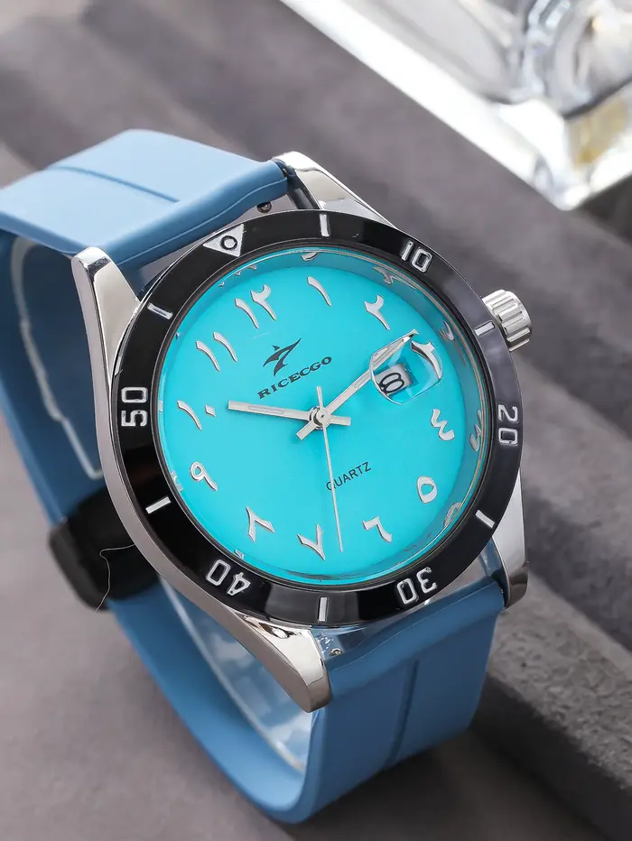 Montre-bracelet d'affaires à la mode