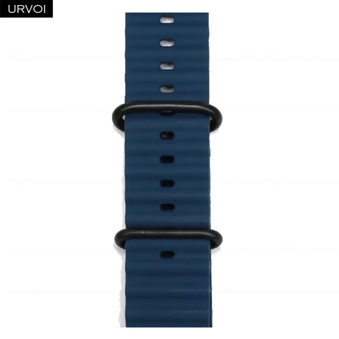 URVOI Ocean Band pour Apple Watch Ultra 3 2 Strap Series 11 10 9 8 SE Sport