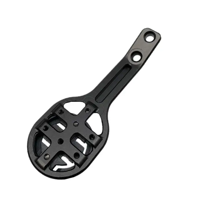 Support de montage d'ordinateur en alliage pour guidon de vélo, pour iGPS wahoo Garmin bryton xoss, 