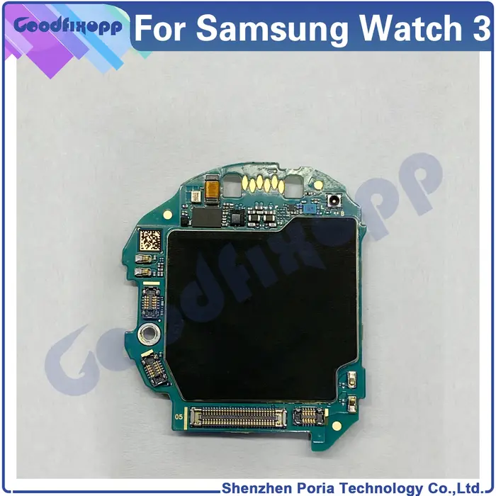 Carte mère carte mère pièces de réparation remplacement pour Samsung Galaxy Watch 3 45MM SM-R840 SM-R845 R840 R845 R845U Watch3