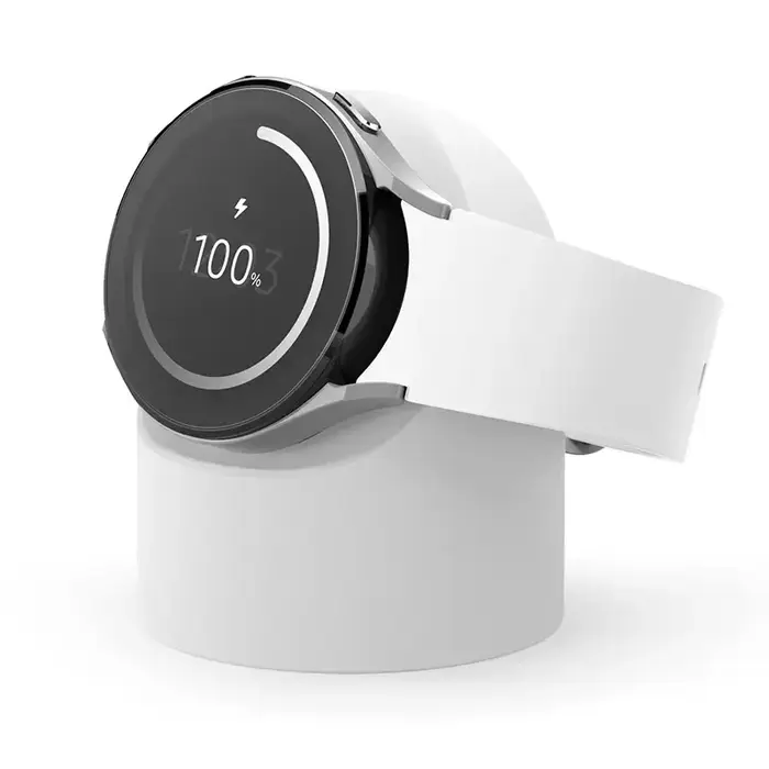 Nouveau support de charge compatible avec Samsung Galaxy Watch 7, 26, 27, 28 mm, Galaxy Watch 3, 4,