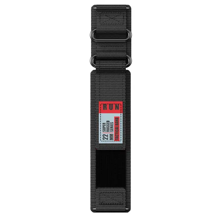 Bracelet de montre en nylon à fermeture auto-agrippante pour Garmin Forerunner 970 965 955 945 935 745
