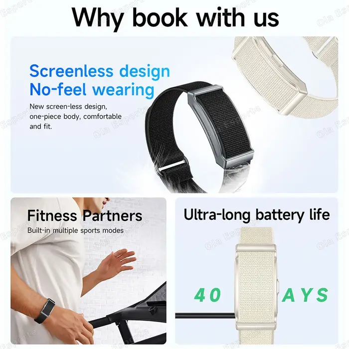 Bracelet intelligent, moniteur de fréquence cardiaque, de pression artérielle, podomètre, étanche, moniteur d'activité physique, pour hommes et femmes, Bracelet électronique Ht22