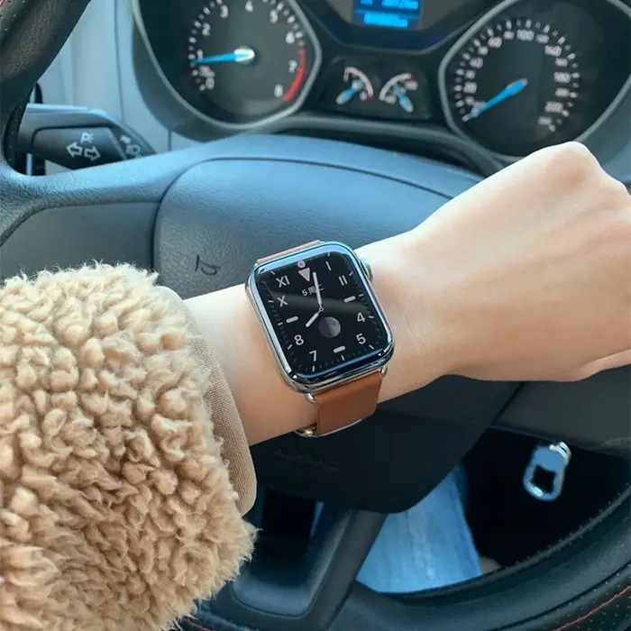 Housse pour Apple Watch Ultra 9 8 7 6 SE 5 4