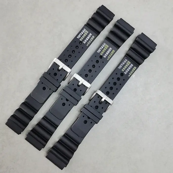 ND Limits – bracelet de montre de Sport en Silicone pour hommes