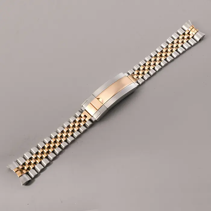 Bracelet Jubilee 20 mm en acier inoxydable 904L