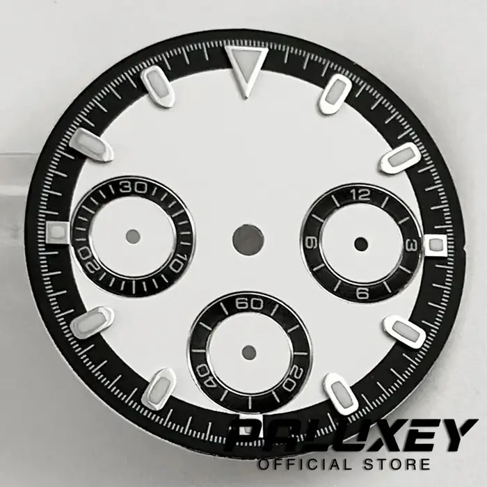 Cadran de montre VK63 Daytona 29.5mm