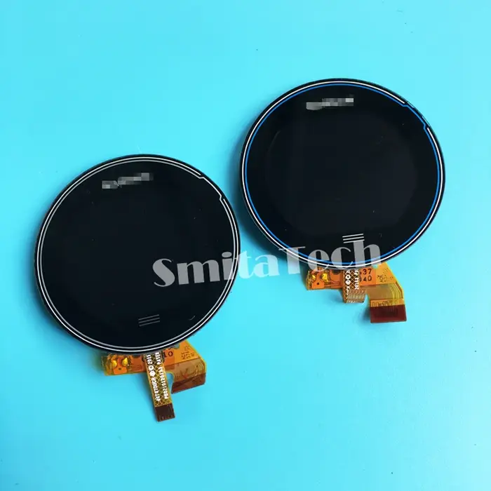 Écran LCD avant de montre GPS pour Garmin Forerunner 630