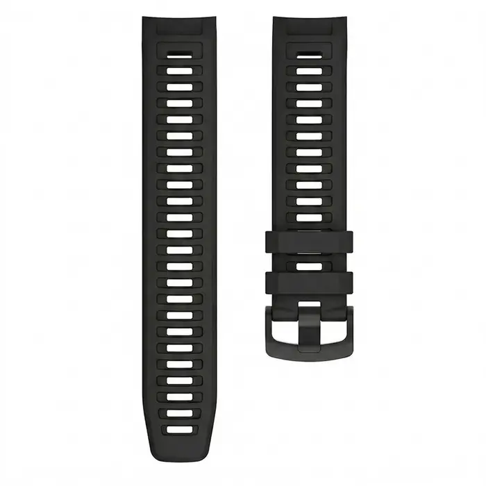 Bracelet de montre Original en Silicone de 22mm