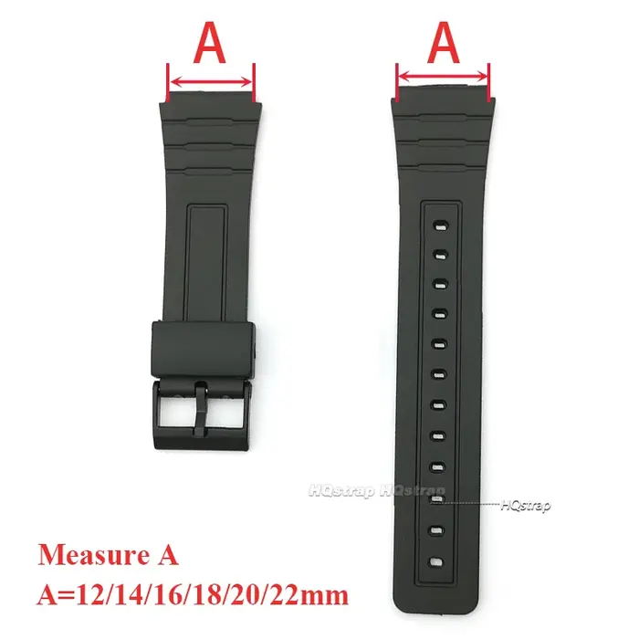 Bracelet pour Casio W800H