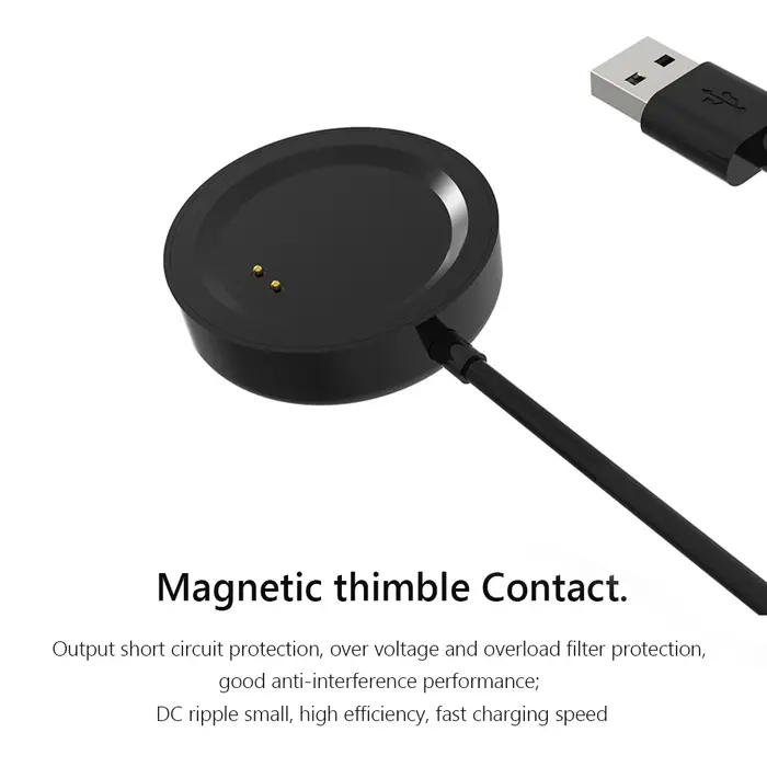 Station de charge professionnelle pour montre connectée OnePlus