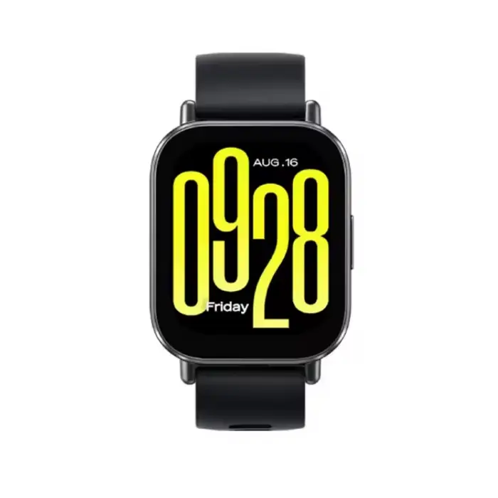 Version Globale Xiaomi Redmi Watch 5 Active Écran LCD 2'' Appel Bluetooth Plus de 140 Modes Sportifs
