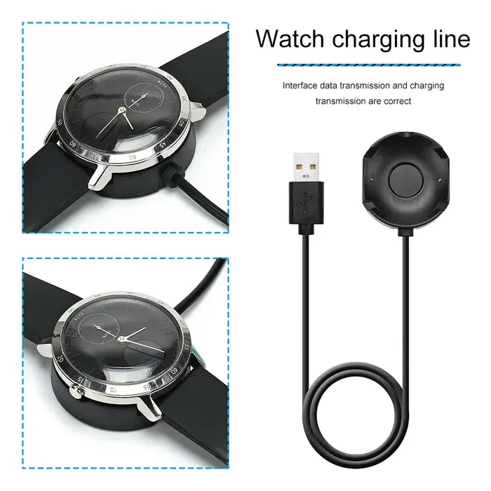 Chargeur de montre, accessoires pour montre connectée