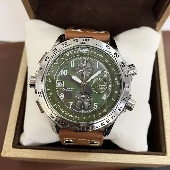 Montres de mode pour hommes