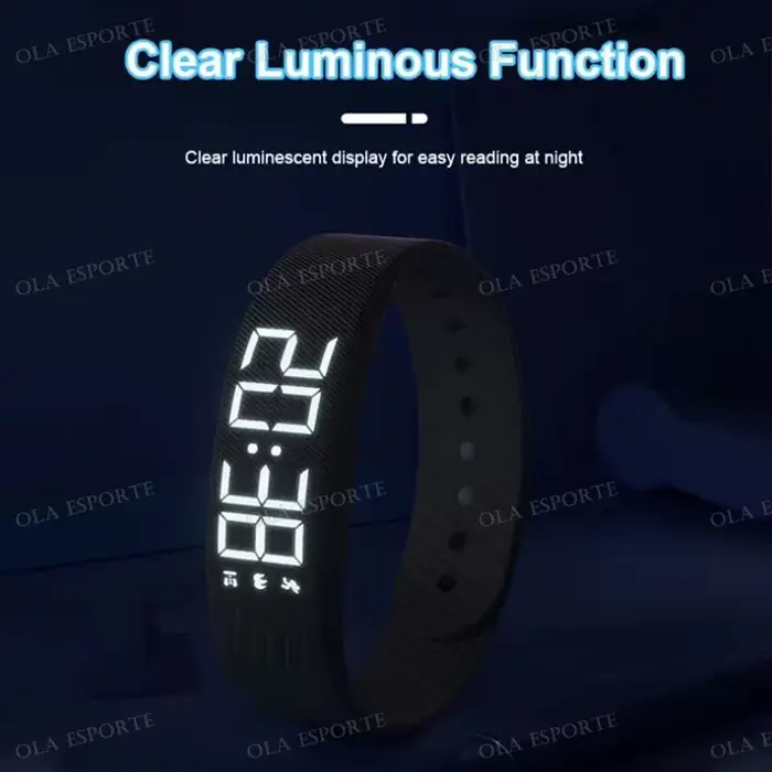 Bracelet intelligent longue durée de vie de la batterie pour hommes et femmes, suivi GPS, moniteur de sommeil, rappel pour iOS et Android Ht22