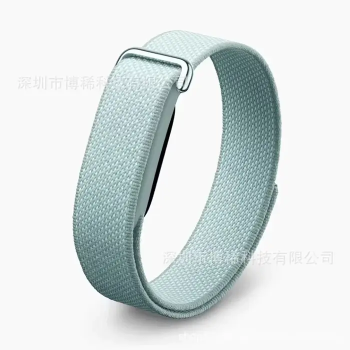 En stock – Bracelet de montre en nylon Google Fitbit Air