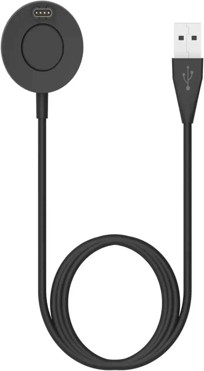 Chargeur USB pour montre connectée Garmin Forerunner 965 955 945 935 745 265 255 245 55 45, câble de