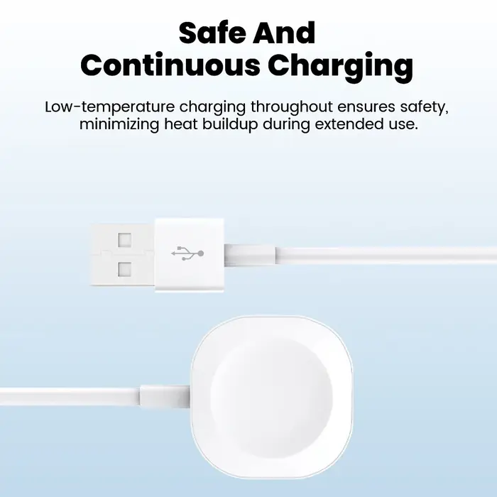 Câble de chargeur de montre 1M