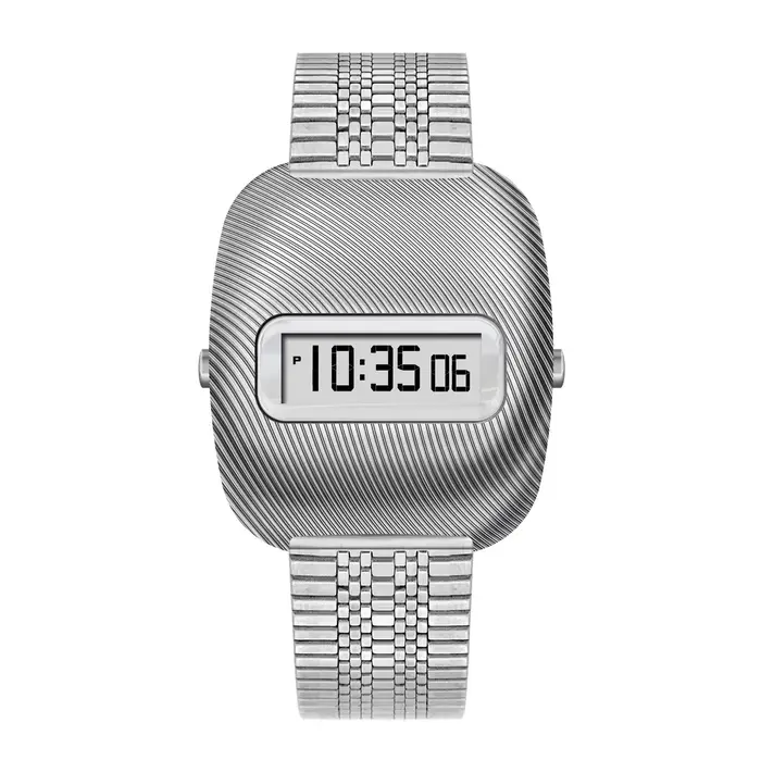 Ripple Time – montre numérique Vintage pour hommes