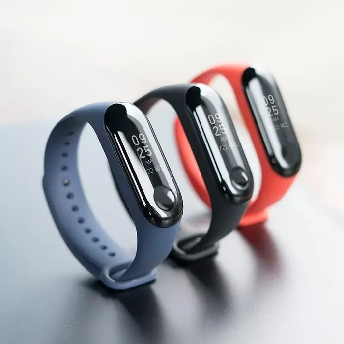 1-3 pièces bracelets de montre pour Xiaomi Mi Band 7 6 5 4 3 Bracelet
