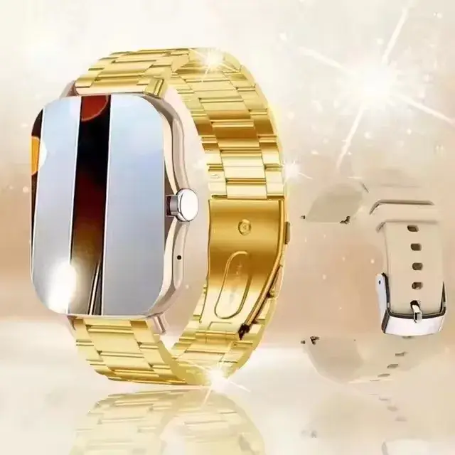 Montre intelligente avec écran tactile complet