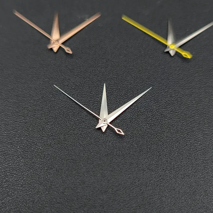 Jeu d'aiguilles de montre Mod NH35