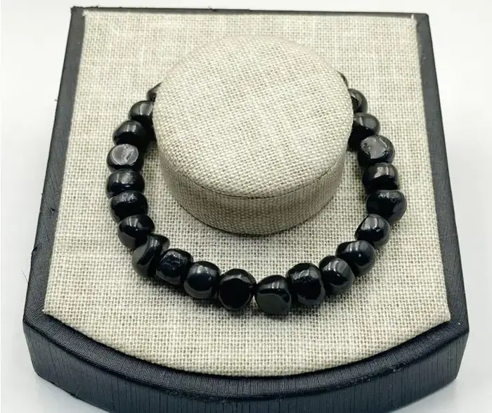 Bracelet Shungite 100% naturel