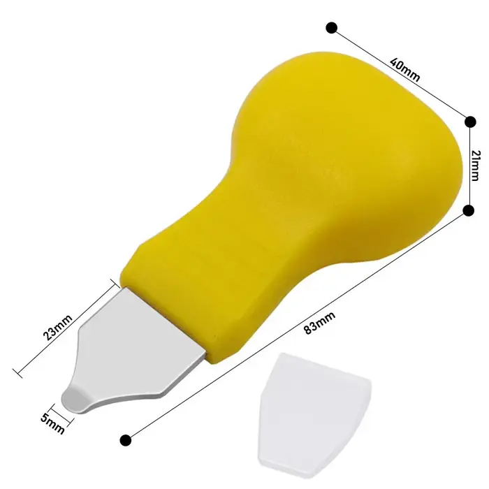 Kit d'entretien pour montre : huile lubrifiante de 70 ml + outil d'ouverture de cadran/boîtier, lubr