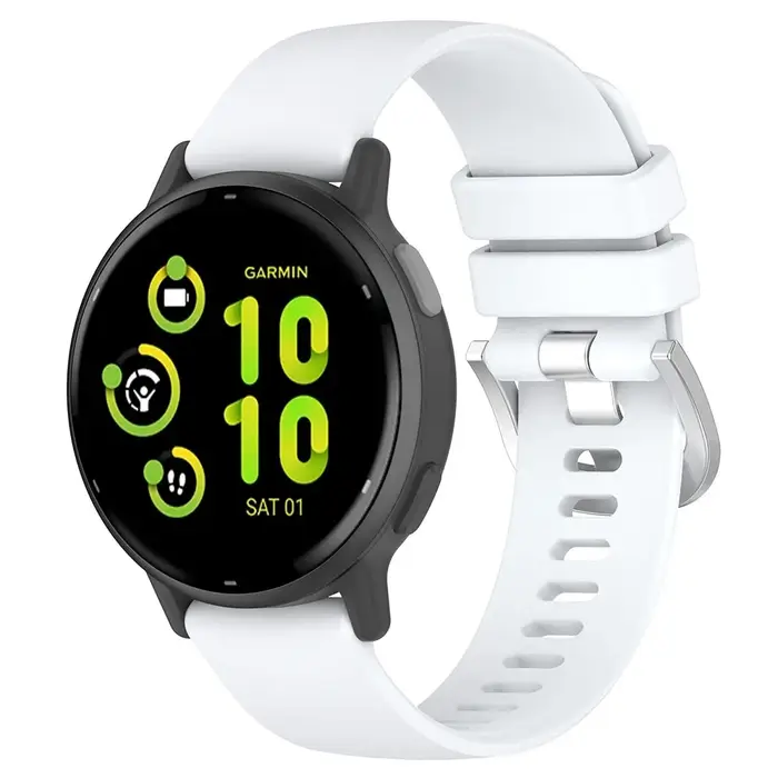 Bracelet de montre en Silicone Original pour Garmin Vivoactive 5