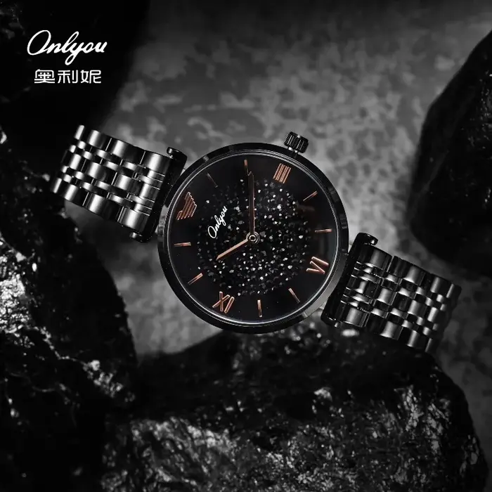 Montre pour femme de marque haut de gamme ONLYOU