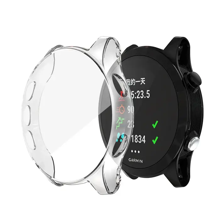 Étui de protection complet pour Garmin forerunner 935 945