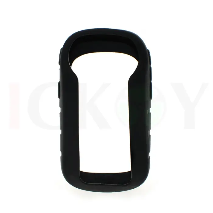 Étui de protection en silicone + poignées noires